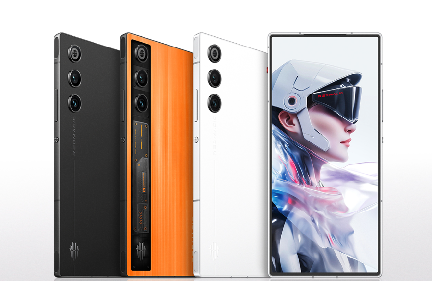 RedMagic 10 Air Design