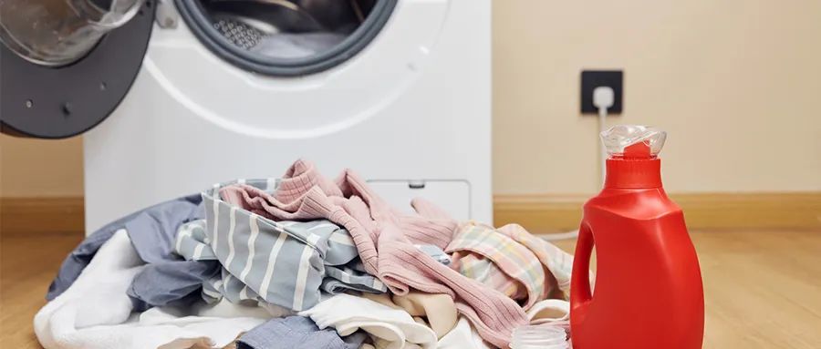 JD Laundry service in action