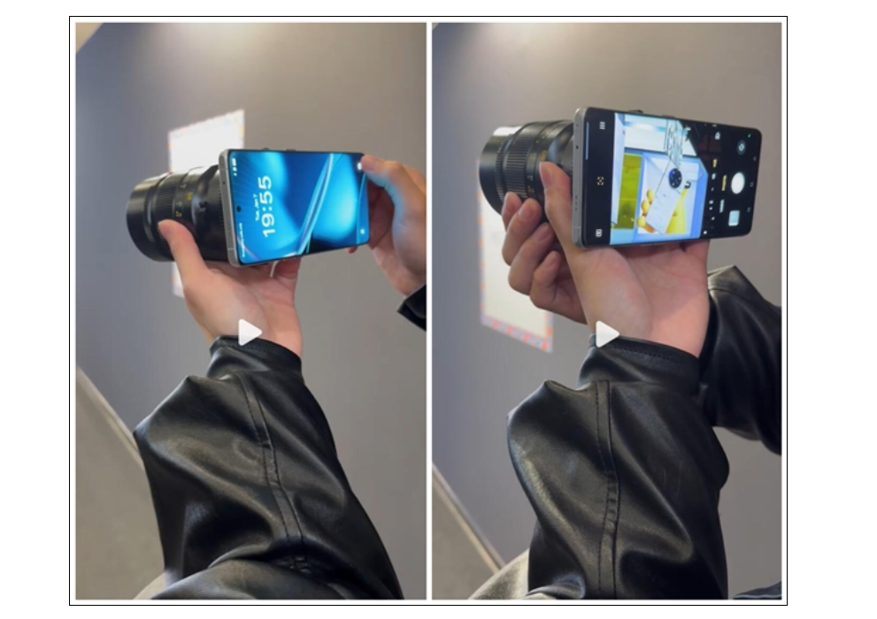 Thinner Designs with Folded Zoom Tech