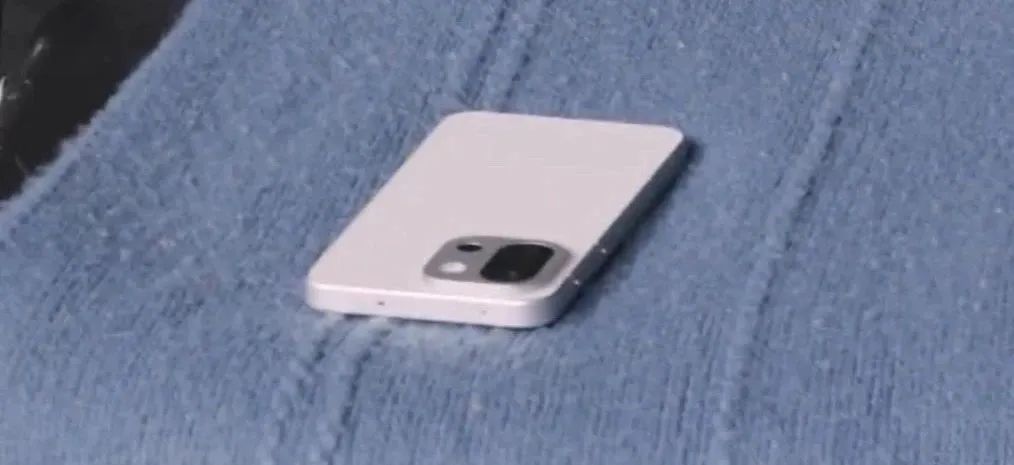OnePlus 13T Design