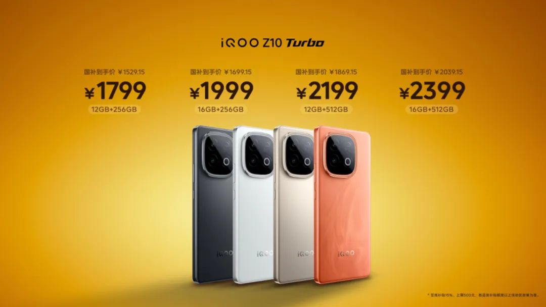 iQOO Z10 Turbo Pro