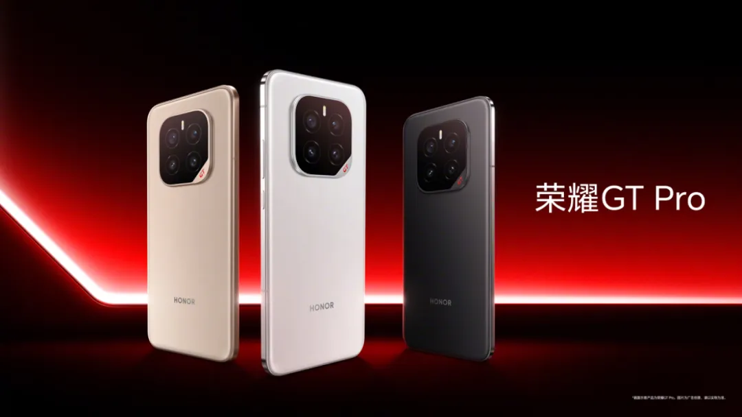 Honor GT Pro Camera