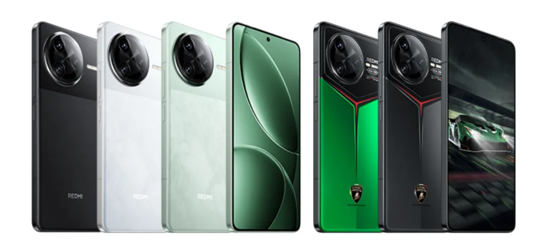 Xiaomi 16 Pro concept render