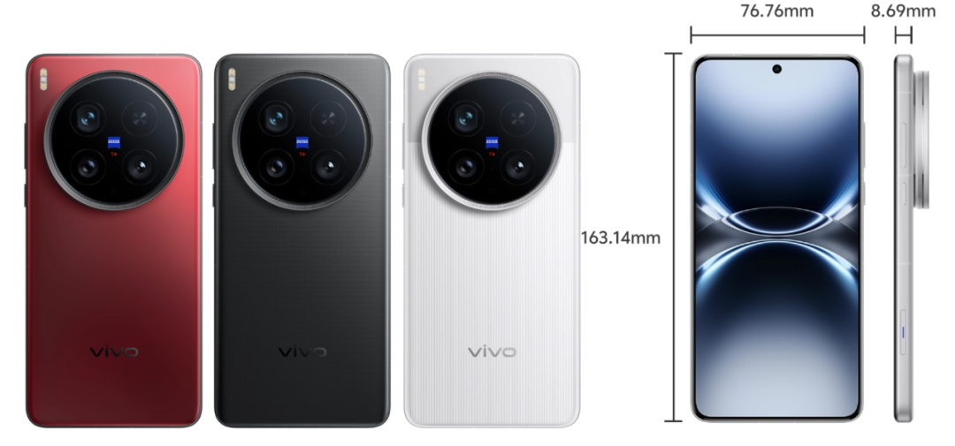 vivo X200 Ultra Triple Camera